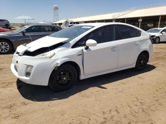 Photo 1 from auction – 2010 TOYOTA PRIUS with VIN JTDKN3DU6A0137857