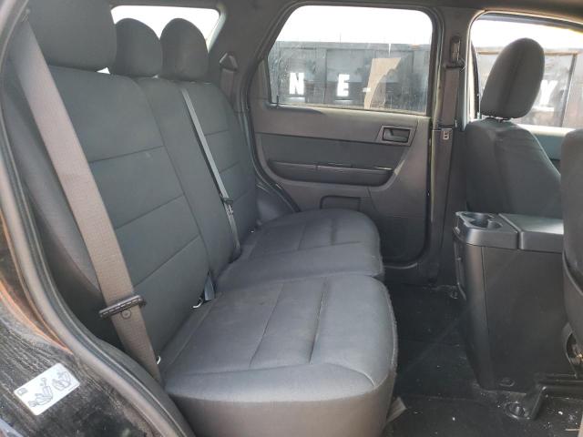 Photo 11 from auction – 2012 FORD ESCAPE XLT with VIN 1FMCU9DG3CKA46777