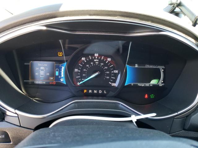 Photo 9 from auction – 2017 FORD FUSION SE with VIN 3FA6P0LU1HR196004