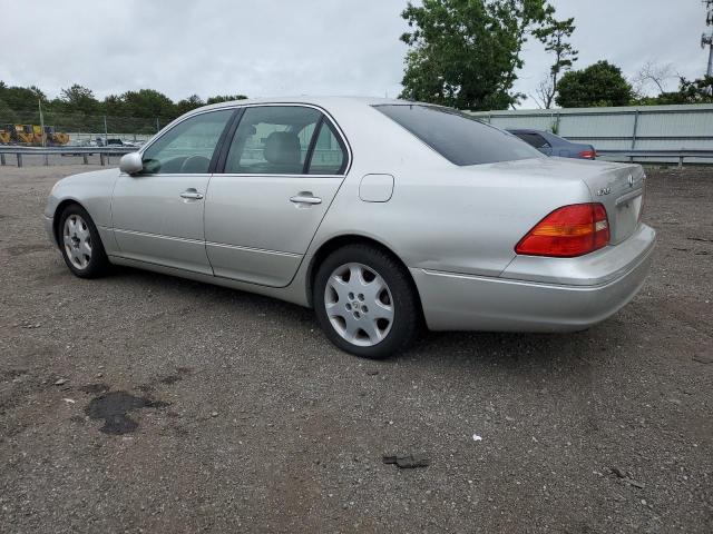 Photo 2 from auction – 2001 LEXUS LS 430 with VIN JTHBN30F510041370