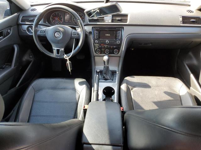 Photo 8 from auction – 2014 VOLKSWAGEN PASSAT SE with VIN 1VWBT7A39EC081729