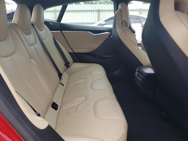Photo 10 from auction – 2016 TESLA MODEL S with VIN 5YJSA1E21GF174614