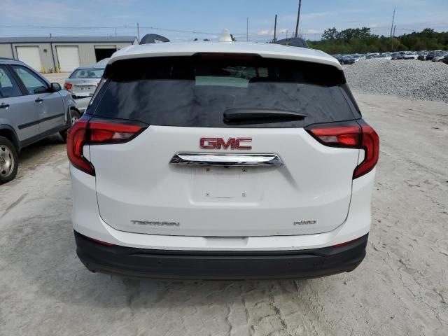 Photo 6 from auction – 2018 GMC TERRAIN SL with VIN 3GKALTEV2JL414262