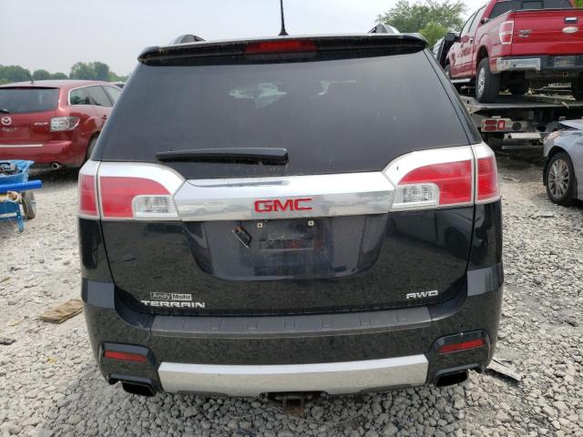 Photo 6 from auction – 2013 GMC TERRAIN DE with VIN 2GKFLZE37D6172438