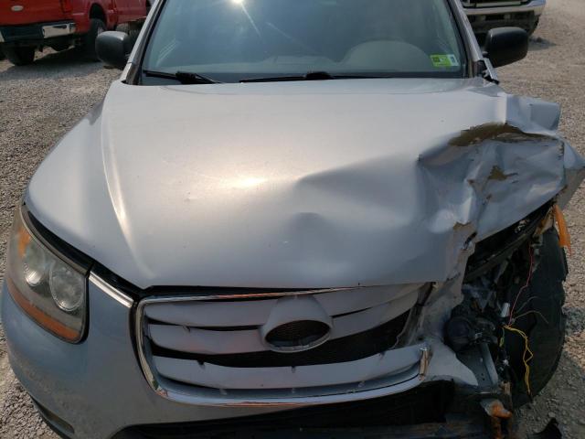 Photo 12 from auction – 2010 HYUNDAI SANTA FE G with VIN 5NMSGDAB8AH416777