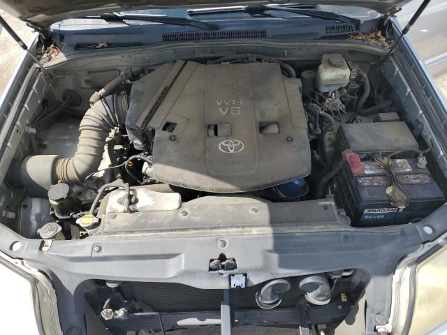 Photo 12 from auction – 2005 TOYOTA 4RUNNER SR with VIN JTEZU14R050062463