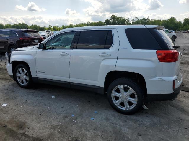 Photo 2 from auction – 2017 GMC TERRAIN SL with VIN 2GKFLSEK8H6301789
