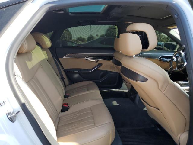 Photo 10 from auction – 2021 AUDI A8 L with VIN WAU8DAF87MN021735