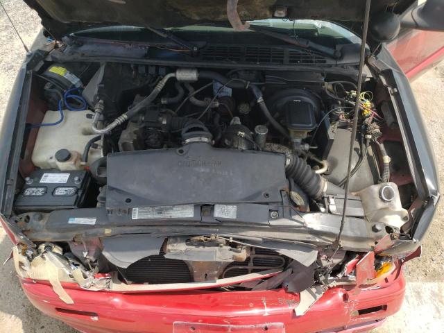 Photo 11 from auction – 1995 GMC SONOMA with VIN 1GTCS1941S8520019