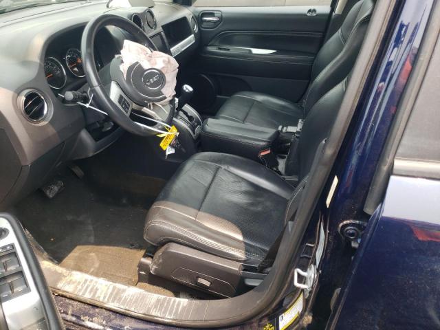 Photo 7 from auction – 2016 JEEP COMPASS LA with VIN 1C4NJCEAXGD677808