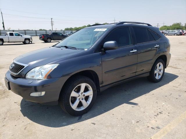 LEXUS RX 350 2008 with VIN 2T2HK31U58C062734 - Photo from auction
