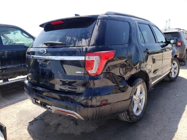 Photo 3 from auction – 2017 FORD EXPLORER X with VIN 1FM5K8DH3HGA11829