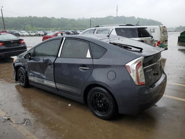 Photo 2 from auction – 2013 TOYOTA PRIUS with VIN JTDKN3DU7D1621745