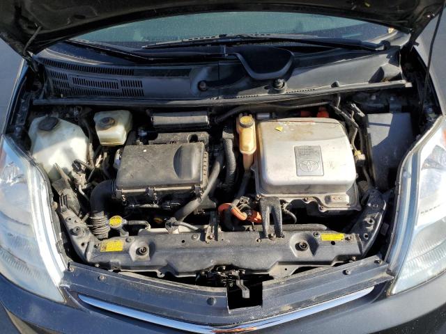 Photo 11 from auction – 2007 TOYOTA PRIUS with VIN JTDKB20U273219794