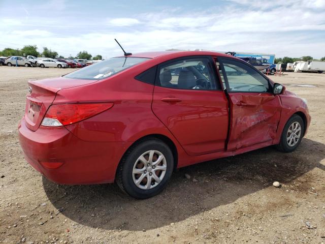 Photo 3 from auction – 2014 HYUNDAI ACCENT GLS with VIN KMHCT4AE8EU597495
