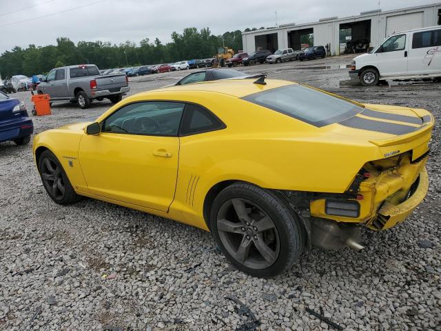 Photo 2 from auction – 2010 CHEVROLET CAMARO with VIN 2G1FF1EV9A9118812