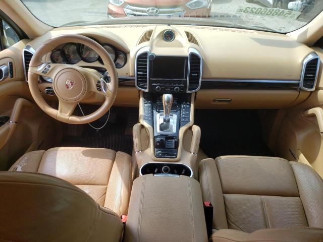 Photo 8 from auction – 2013 PORSCHE CAYENNE with VIN WP1AF2A22DLA36628