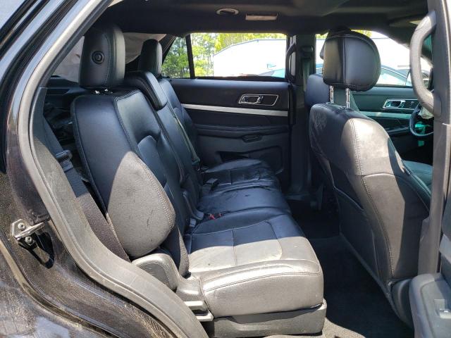 Photo 11 from auction – 2017 FORD EXPLORER X with VIN 1FM5K8D8XHGB64577