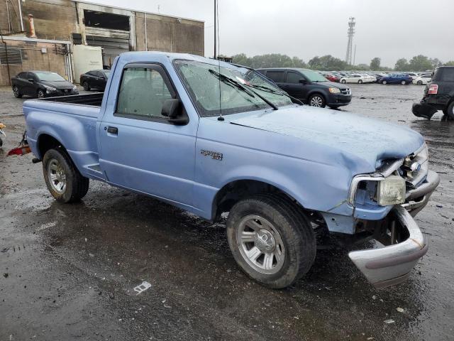 Photo 4 from auction – 1997 FORD RANGER with VIN 1FTCR10A1VPB13309