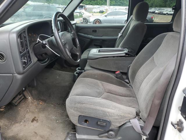 Photo 7 from auction – 2003 CHEVROLET SILVERADO with VIN 1GCEK19T23E308376