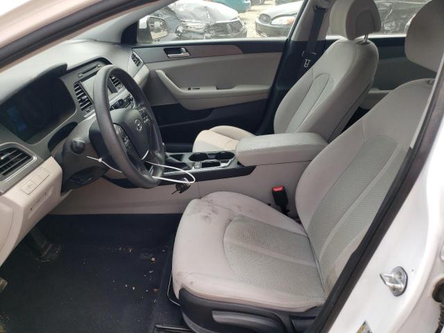Photo 7 from auction – 2016 HYUNDAI SONATA SE with VIN 5NPE24AF0GH369707