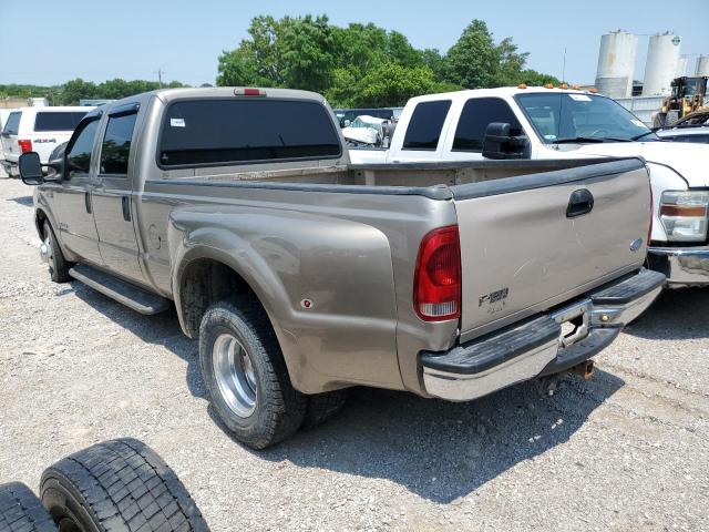 Photo 2 from auction – 2003 FORD F350 SUPER with VIN 1FTWW32F33EA53343