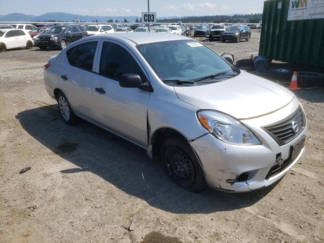 Photo 4 from auction – 2014 NISSAN VERSA S with VIN 3N1CN7AP1EL801570