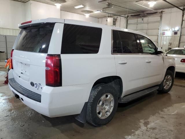 Photo 3 from auction – 2016 CHEVROLET TAHOE POLI with VIN 1GNSKDEC4GR129269