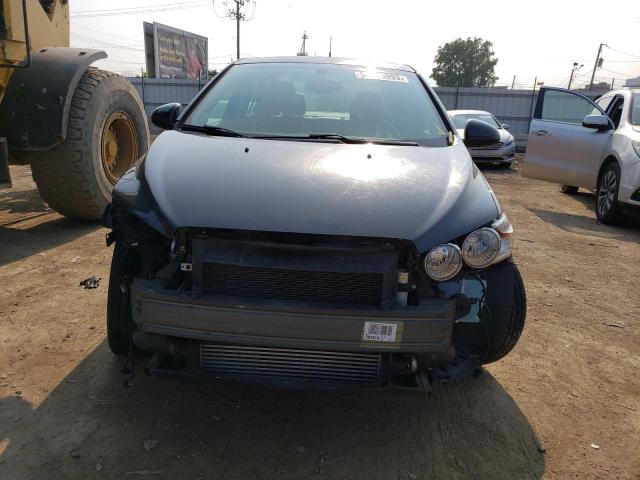 Photo 5 from auction – 2014 CHEVROLET SONIC LTZ with VIN 1G1JE5SB0E4203593