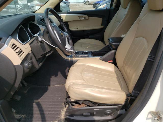 Photo 7 from auction – 2011 CHEVROLET TRAVERSE L with VIN 1GNKVLED8BJ278530