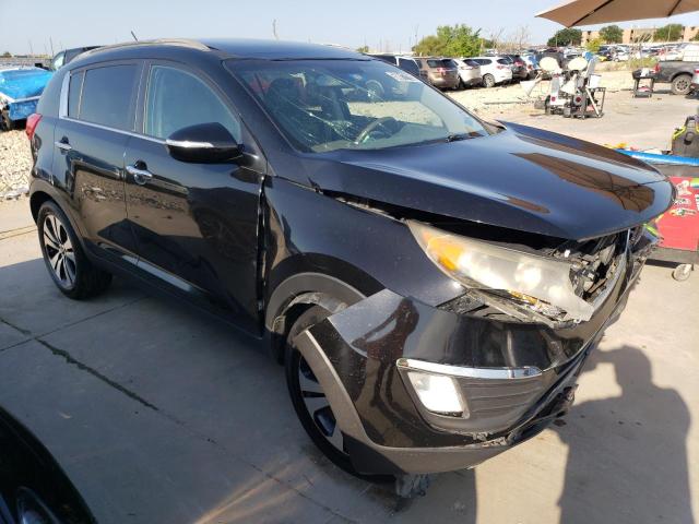 Photo 4 from auction – 2011 KIA SPORTAGE E with VIN KNDPC3A2XB7060191