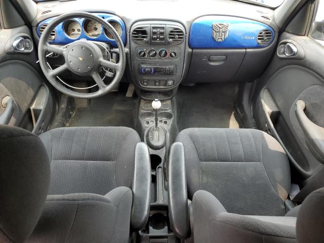 Photo 8 from auction – 2004 CHRYSLER PT CRUISER with VIN 3C4FY58B74T262029