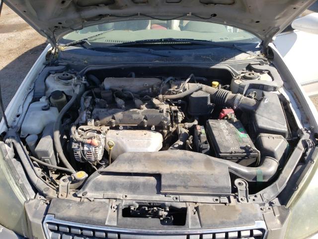 Photo 11 from auction – 2005 NISSAN ALTIMA S with VIN 1N4AL11E95C204366