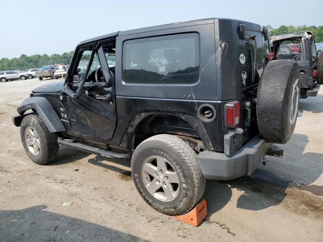 Photo 2 from auction – 2009 JEEP WRANGLER X with VIN 1J4FA24169L783725