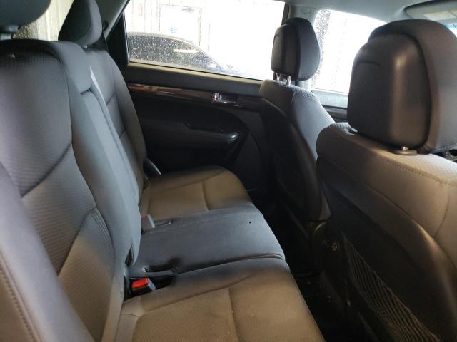 Photo 10 from auction – 2011 KIA SORENTO BA with VIN 5XYKT3A11BG122680