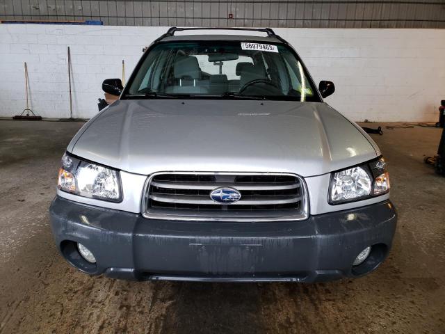 Снимка 5 от търг – 2003 SUBARU FORESTER2. с VIN JF1SG63683H766576