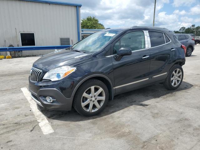 BUICK ENCORE 2013 with VIN KL4CJCSB4DB105378 - Photo from auction