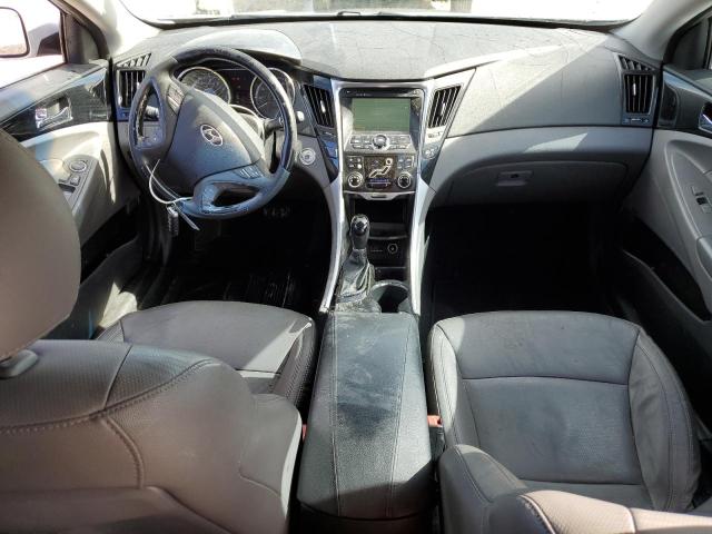 Photo 8 from auction – 2011 HYUNDAI SONATA SE with VIN 5NPEC4AC7BH032012