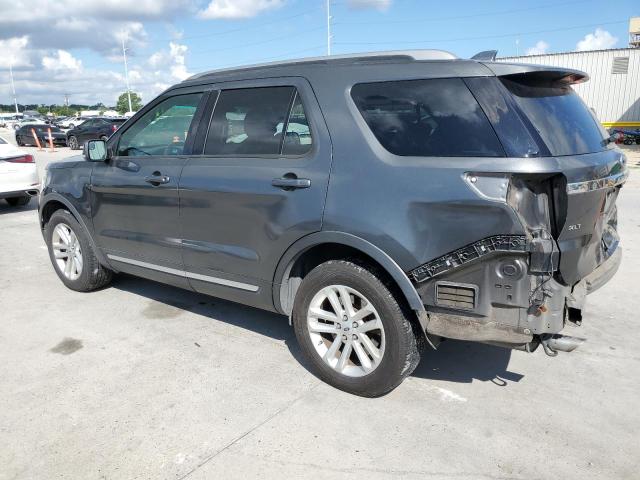 Photo 2 from auction – 2016 FORD EXPLORER X with VIN 1FM5K7D80GGC99205