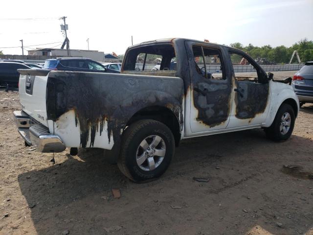 Photo 3 from auction – 2013 NISSAN FRONTIER S with VIN 1N6AD0EV9DN735272