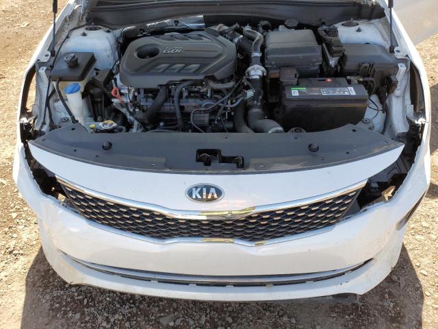 Photo 11 from auction – 2016 KIA OPTIMA SX with VIN 5XXGW4L23GG079335