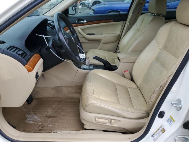 Photo 7 from auction – 2008 ACURA TSX with VIN JH4CL96808C000420