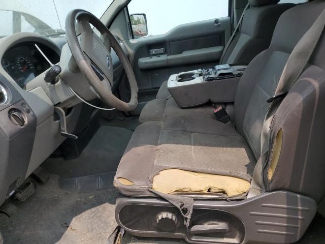 Photo 7 from auction – 2004 FORD F150 with VIN 1FTRX12W14NC54156