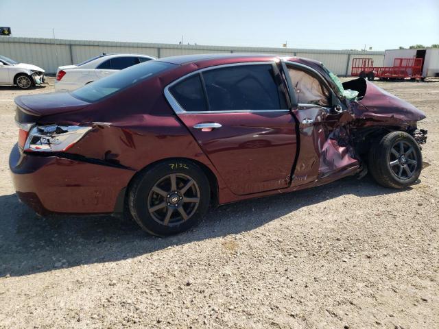 Photo 3 from auction – 2013 HONDA ACCORD EX with VIN 1HGCR2F57DA043303