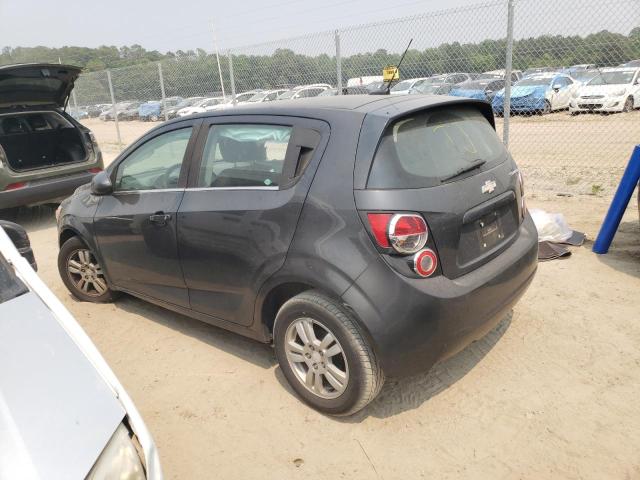 Photo 2 from auction – 2014 CHEVROLET SONIC LT with VIN 1G1JC6SH4E4204102