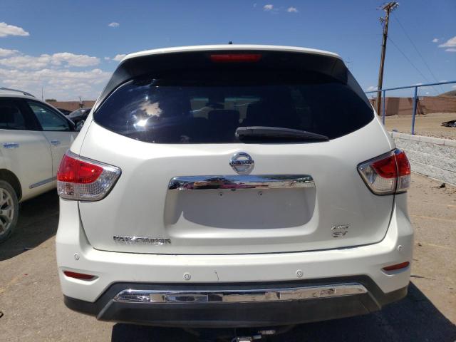 Photo 6 from auction – 2013 NISSAN PATHFINDER with VIN 5N1AR2MMXDC631342