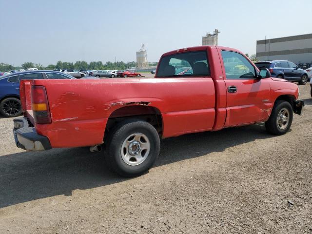 Photo 3 from auction – 2000 CHEVROLET SILVERADO with VIN 1GCEC14W8YZ211150