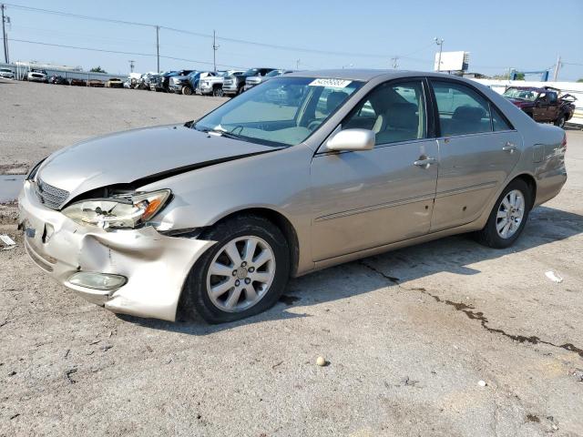 Photo 1 from auction – 2003 TOYOTA CAMRY LE with VIN JTDBF32K230151627