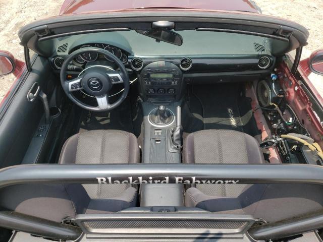 Photo 8 from auction – 2006 MAZDA MX-5 MIATA with VIN JM1NC25F560121816