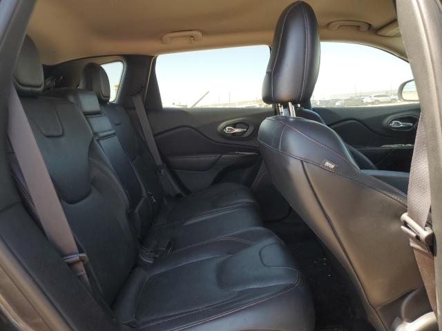 Photo 10 from auction – 2016 JEEP CHEROKEE T with VIN 1C4PJMBS8GW123988